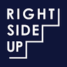 Right Side Up logo
